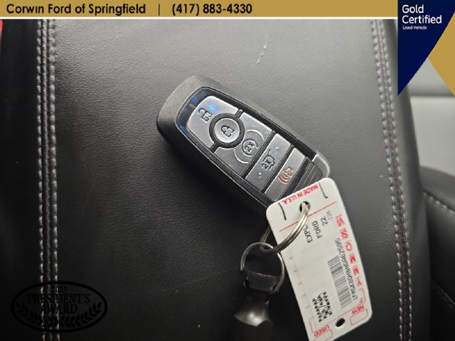 Certified 2022 Ford Explorer XLT w/ Equipment Group 202A AWD/4WD image 30