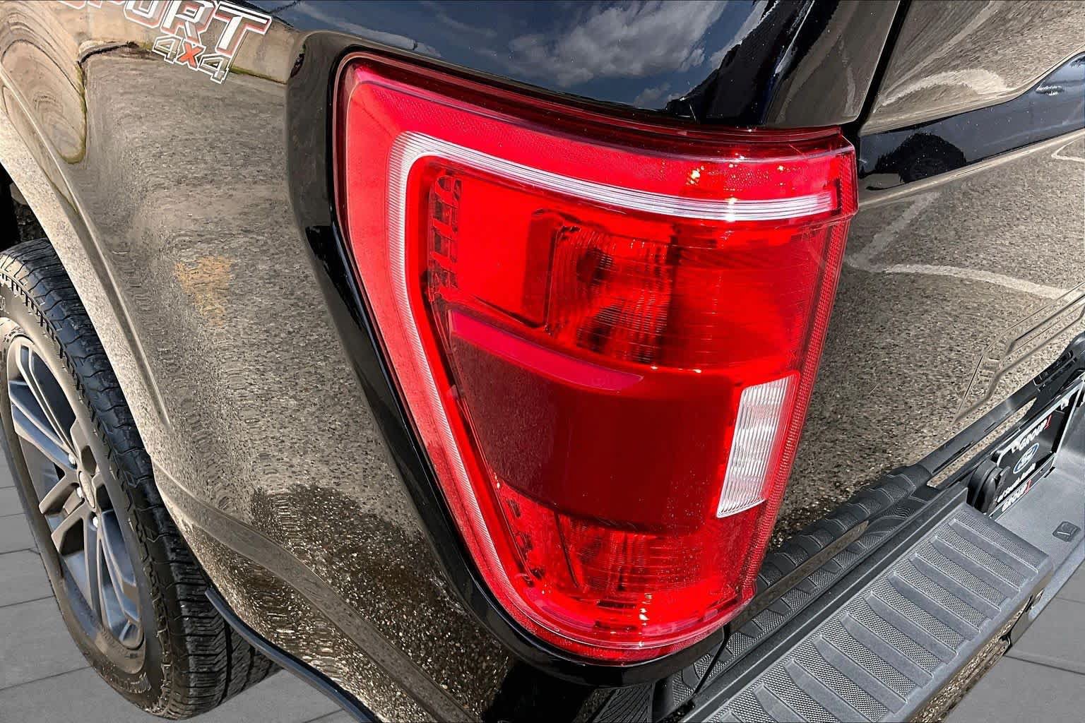 Certified 2023 Ford F150 XLT w/ Equipment Group 302A High AWD/4WD image 28