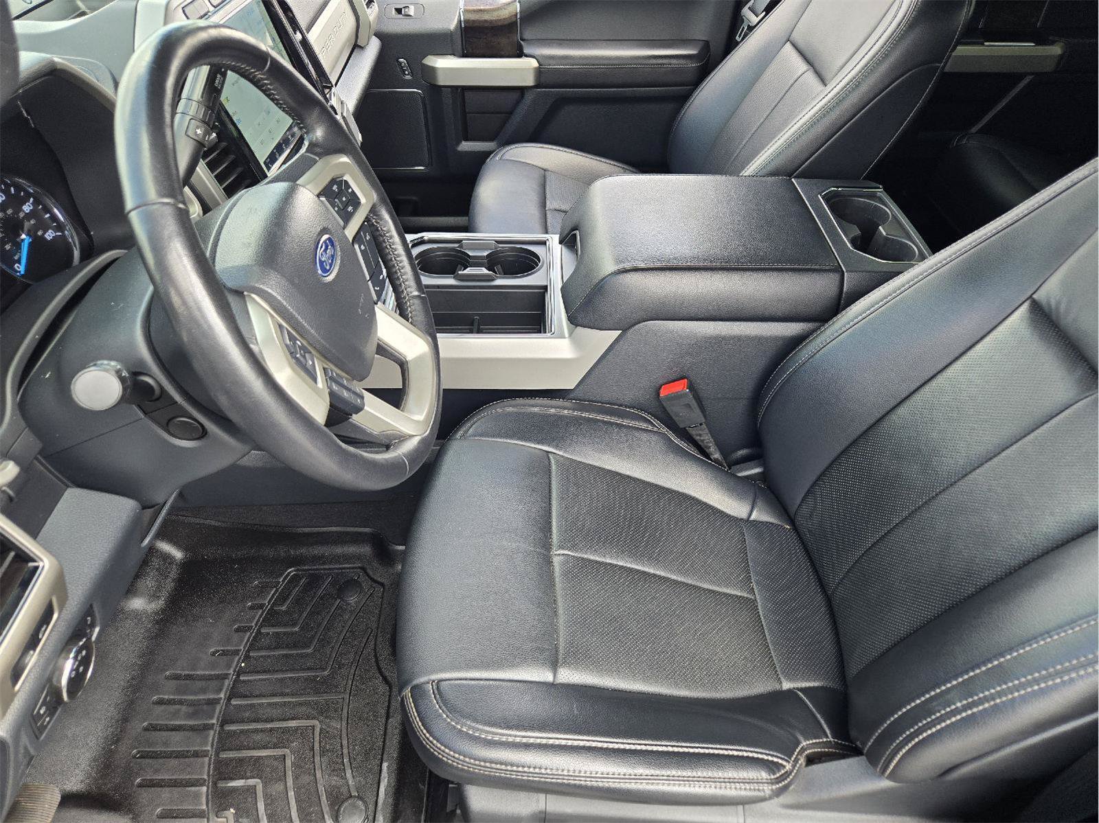 Certified 2022 Ford F250 Lariat w/ Tremor Off-Road Package AWD/4WD image 13
