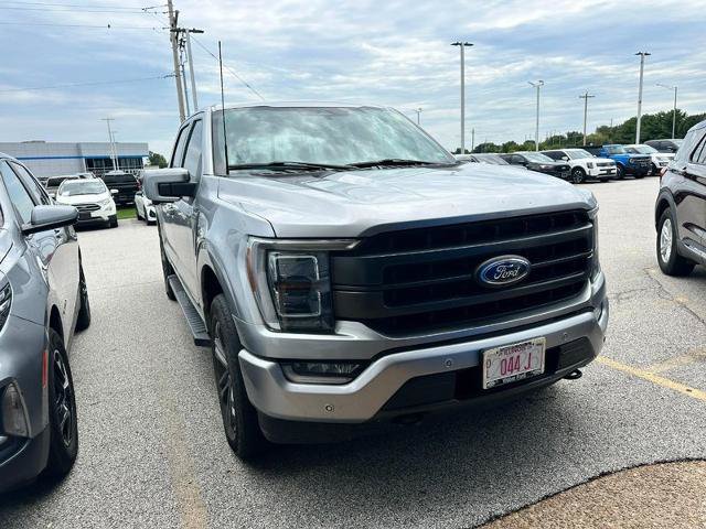 Certified 2023 Ford F150 4x4 SuperCrew Hybrid image 2
