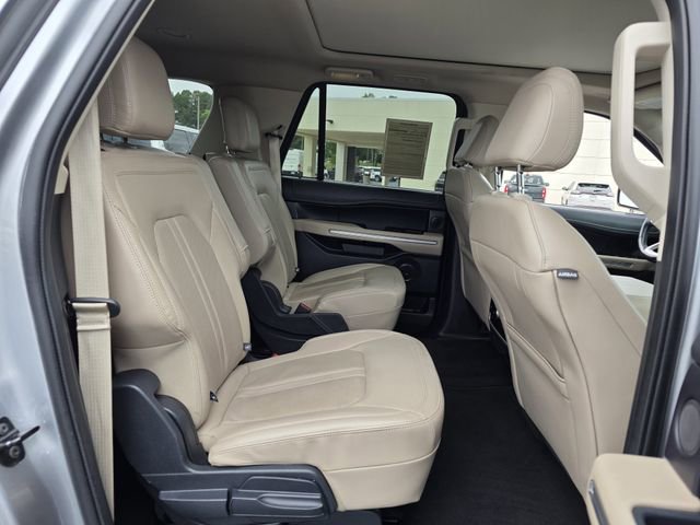 Certified 2024 Ford Expedition Max Limited AWD/4WD image 30