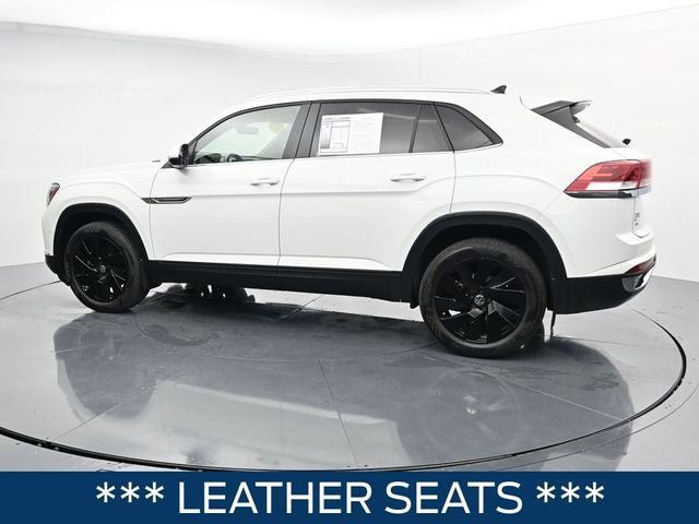 Used 2024 Volkswagen Atlas Cross Sport SE AWD/4WD image 7