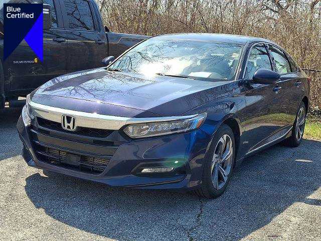 Used 2018 Honda Accord EX image 1