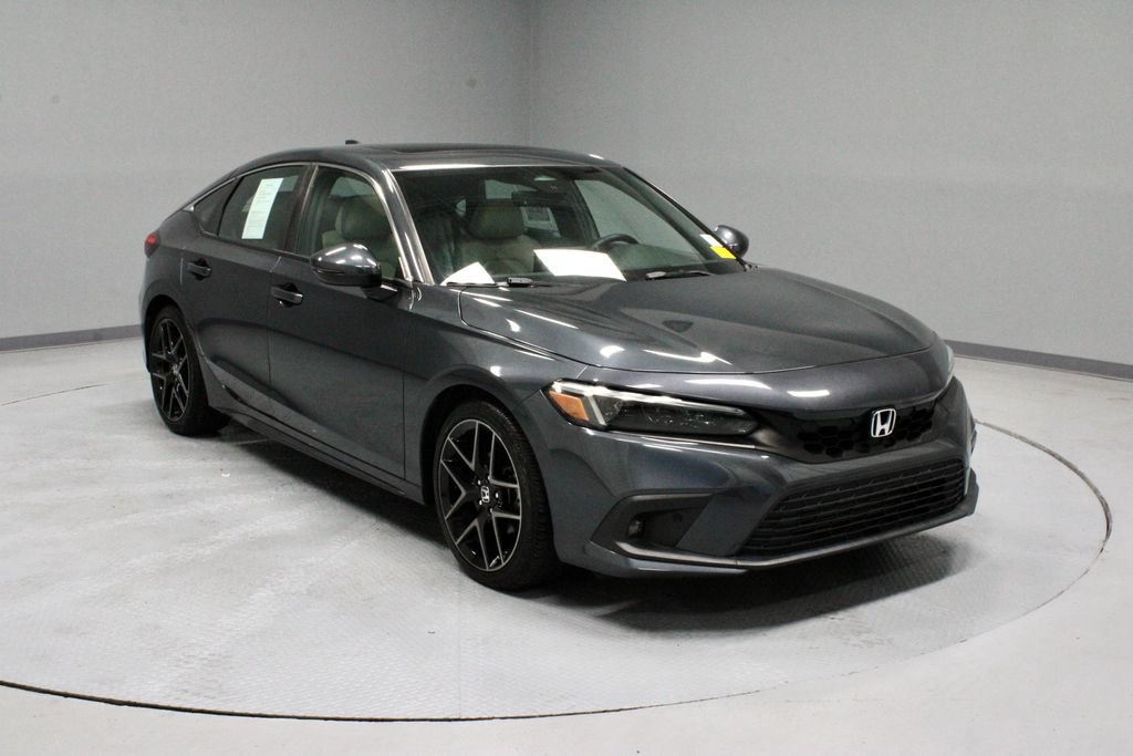 Used 2022 Honda Civic Sport Touring
