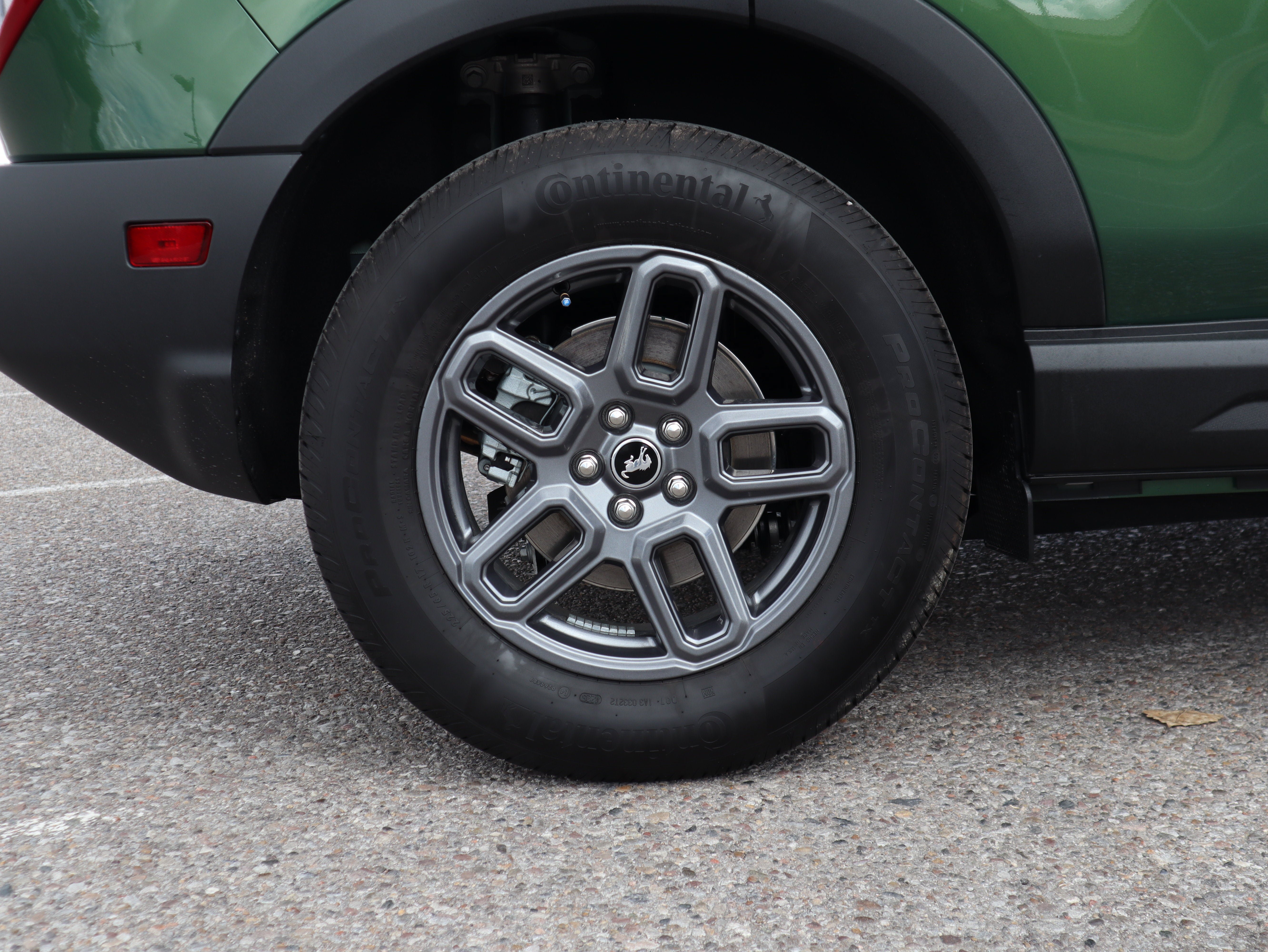 Certified 2025 Ford Bronco Sport Big Bend AWD/4WD image 12