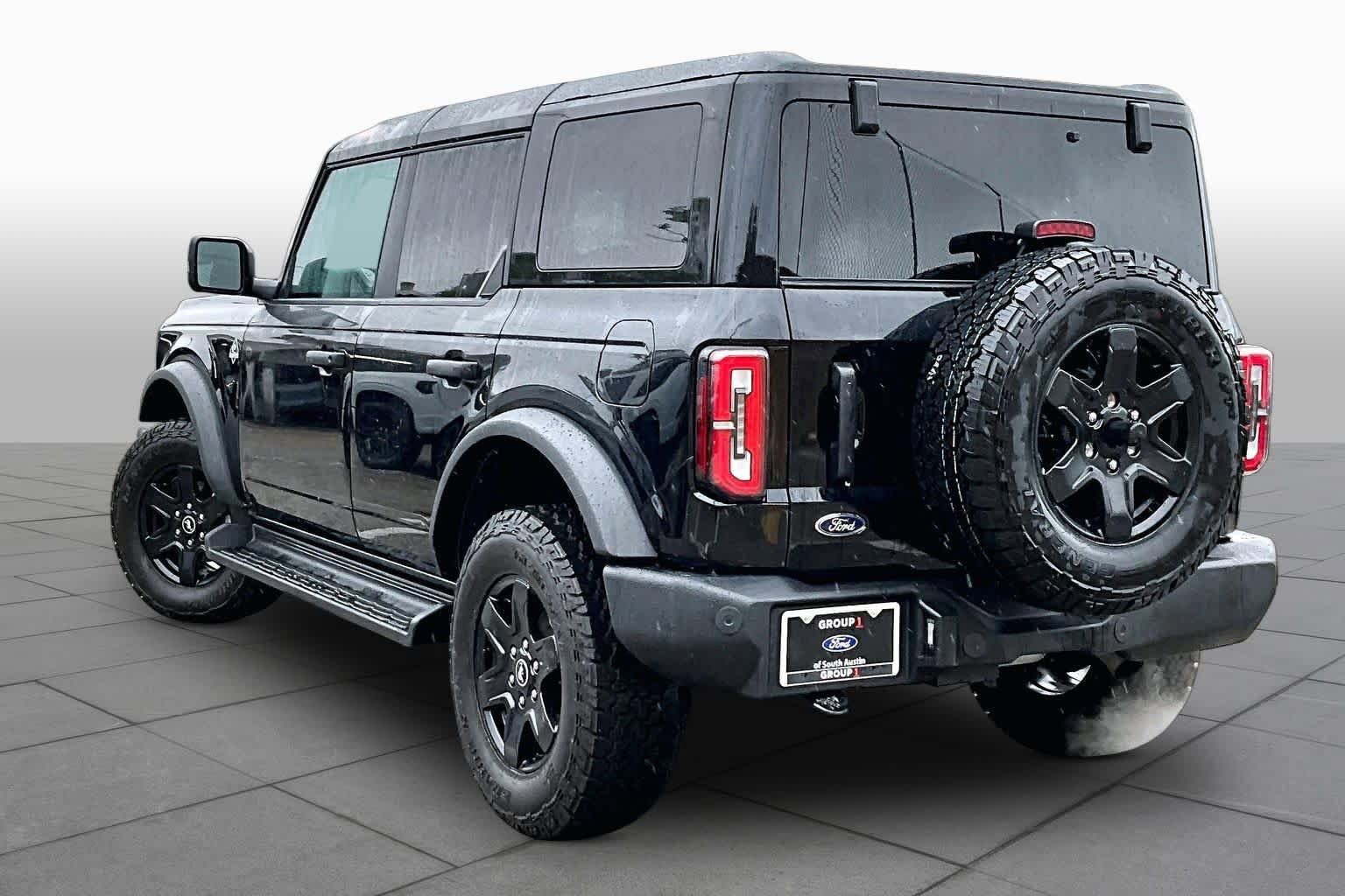 Certified 2025 Ford Bronco Outer Banks AWD/4WD image 12