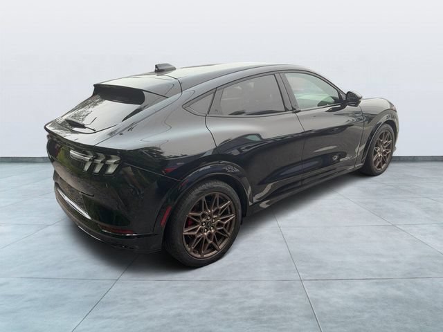 Certified 2025 Ford Mustang Mach-E GT w/ Bronze Appearance Package AWD/4WD image 5
