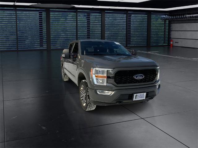 Certified 2021 Ford F150 XL w/ STX Appearance Package image 9