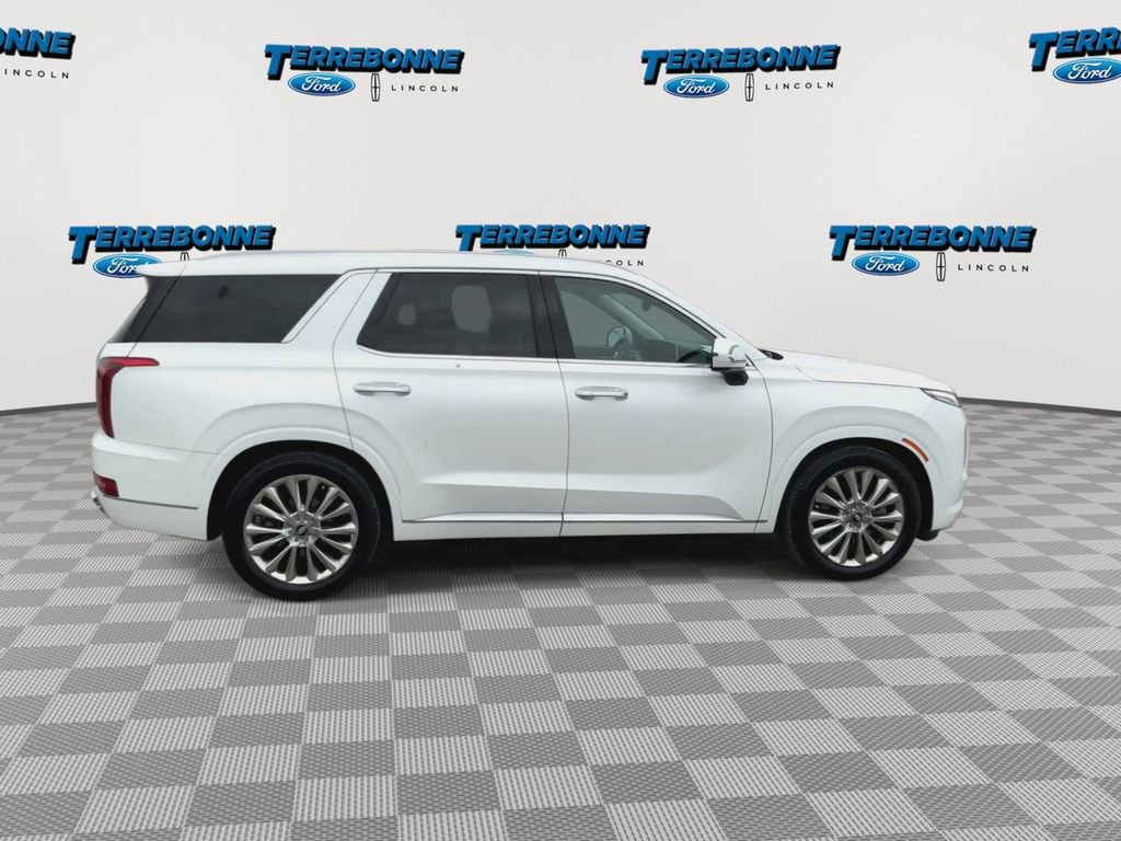 Used 2020 Hyundai Palisade Limited AWD/4WD image 9
