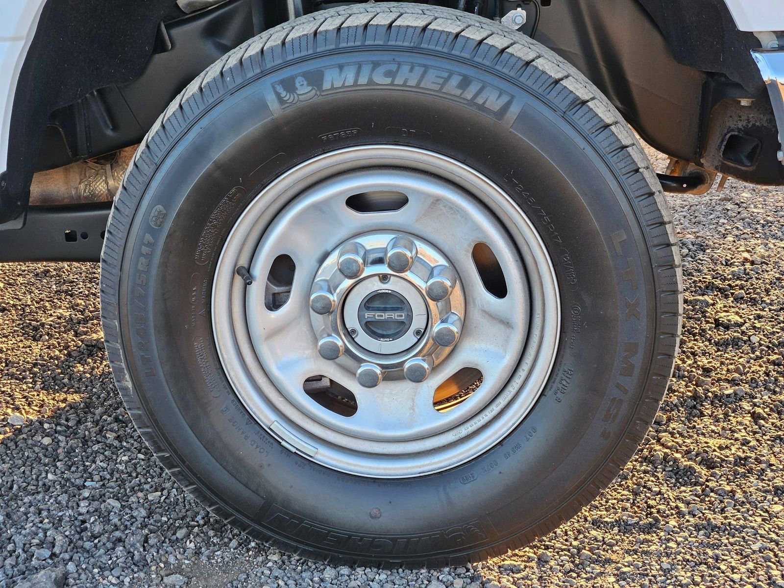 Certified 2025 Ford F350 XL w/ XL Chrome Package AWD/4WD image 31
