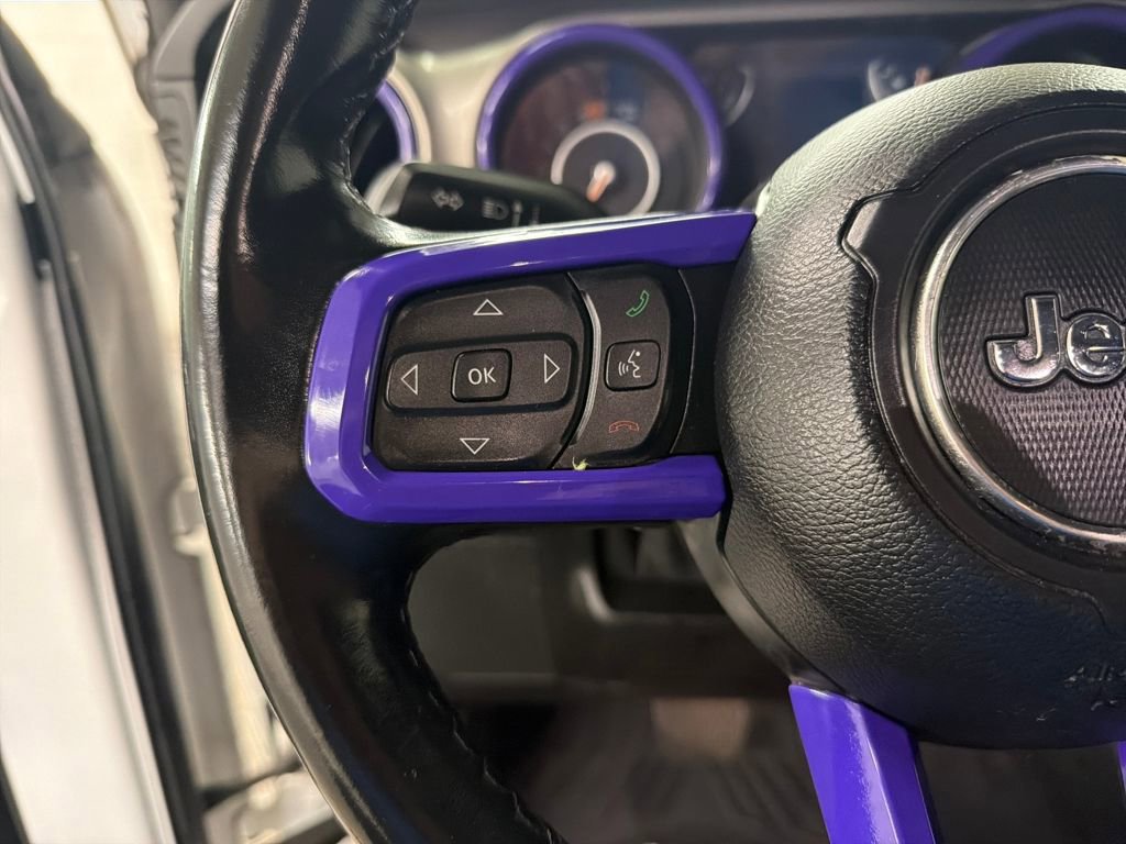 Used 2020 Jeep Wrangler Unlimited Sport S image 18