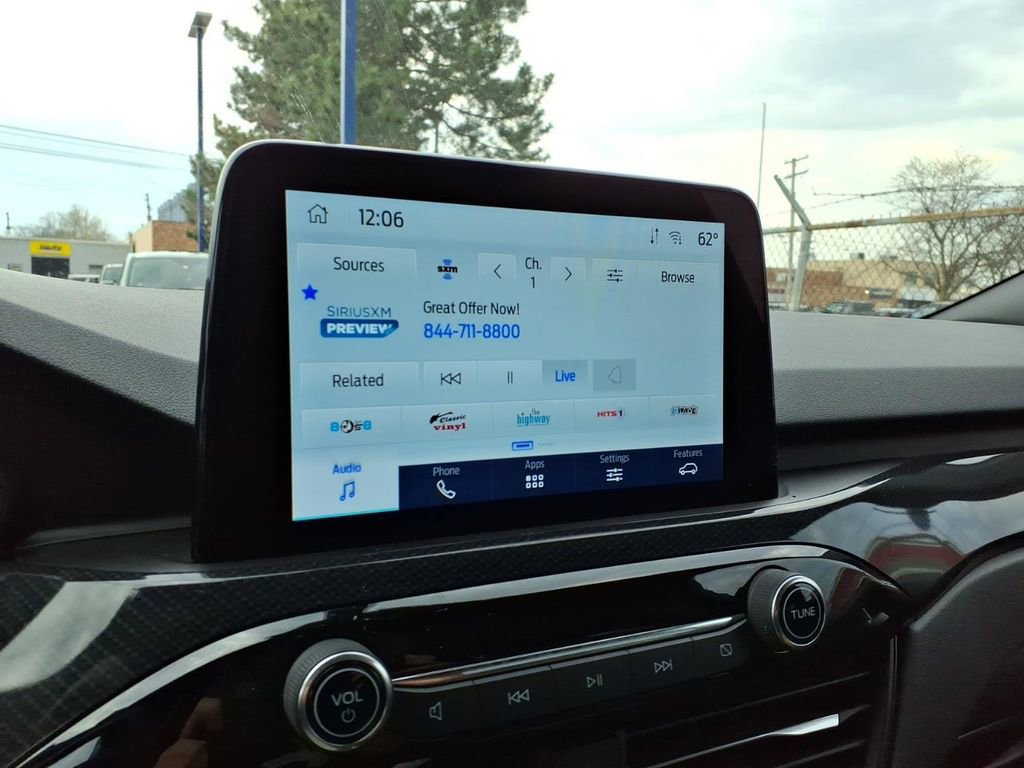 Certified 2024 Ford Escape ST-Line image 19