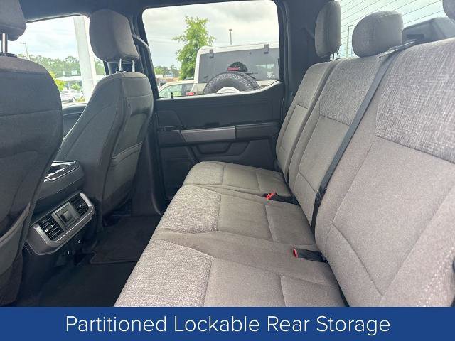 Certified 2024 Ford F150 XLT w/ Mobile Office Package AWD/4WD image 13