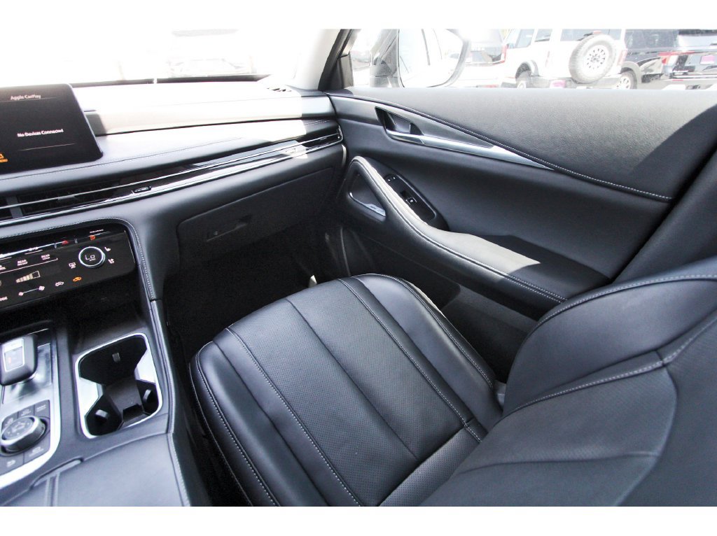 Used 2023 INFINITI QX60 Luxe w/ Vision Package FWD image 13