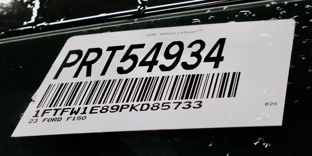 Certified 2023 Ford F150 XLT w/ Equipment Group 302A High image 32