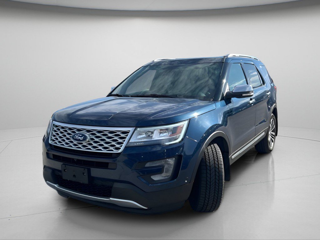 Certified 2017 Ford Explorer Platinum AWD/4WD image 15