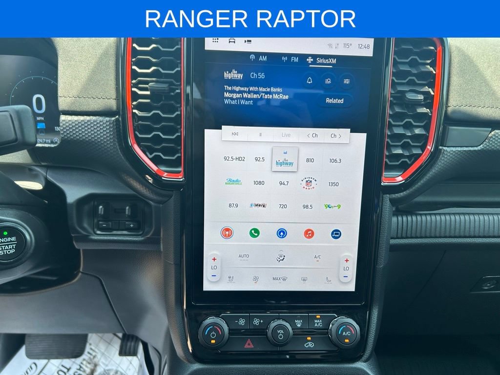 Certified 2024 Ford Ranger Raptor AWD/4WD image 25