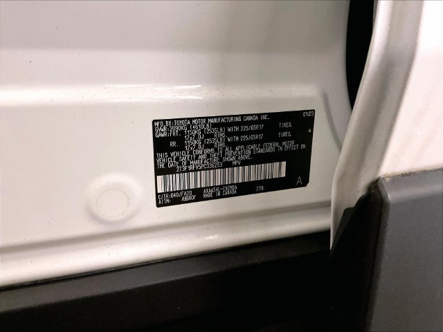 Used 2023 Toyota RAV4 XLE w/ Convenience Package AWD/4WD image 32