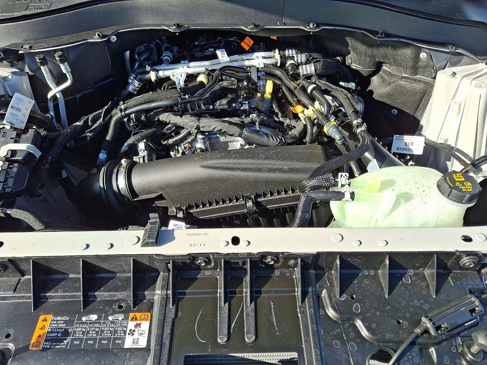 Certified 2026 Ford Explorer Active w/ Active Comfort Package image 29