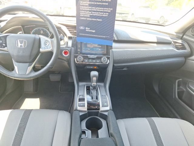 Used 2017 Honda Civic EX image 14