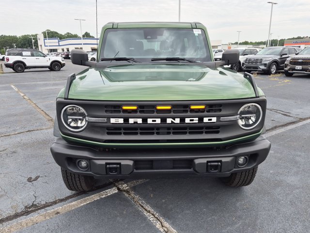 Certified 2023 Ford Bronco Black Diamond AWD/4WD image 9