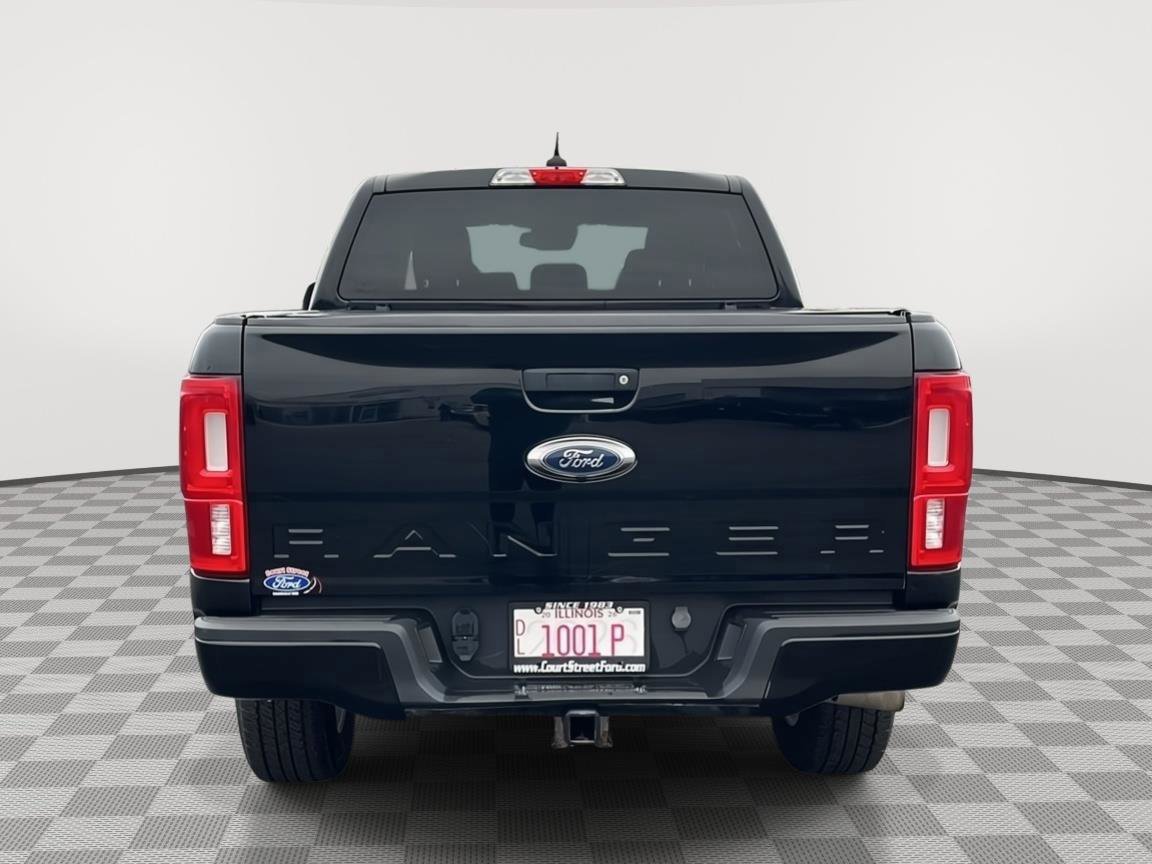 Certified 2021 Ford Ranger XLT w/ Trailer Tow Package image 4