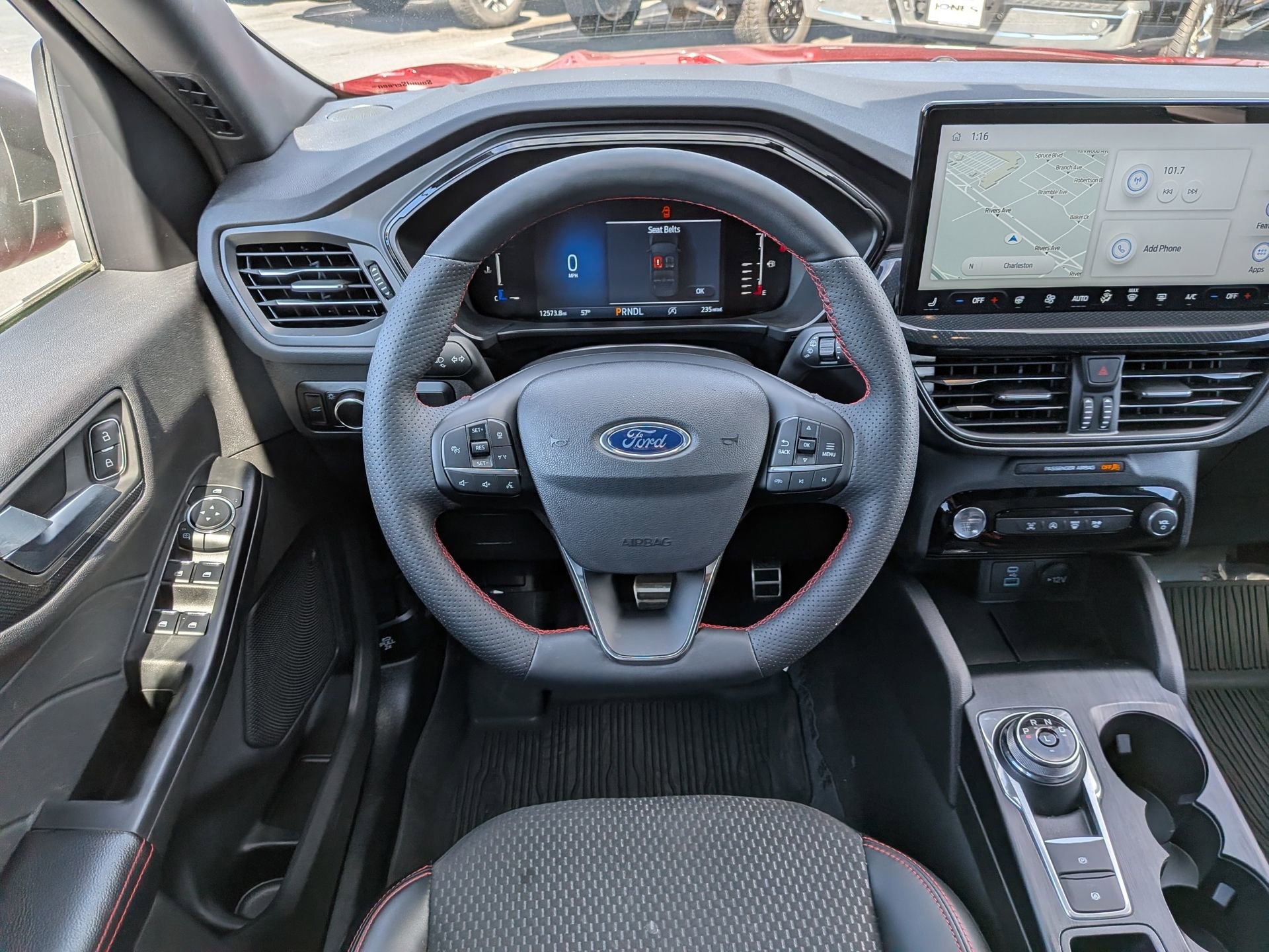 Certified 2023 Ford Escape ST-Line w/ Tech Pack #1 image 20