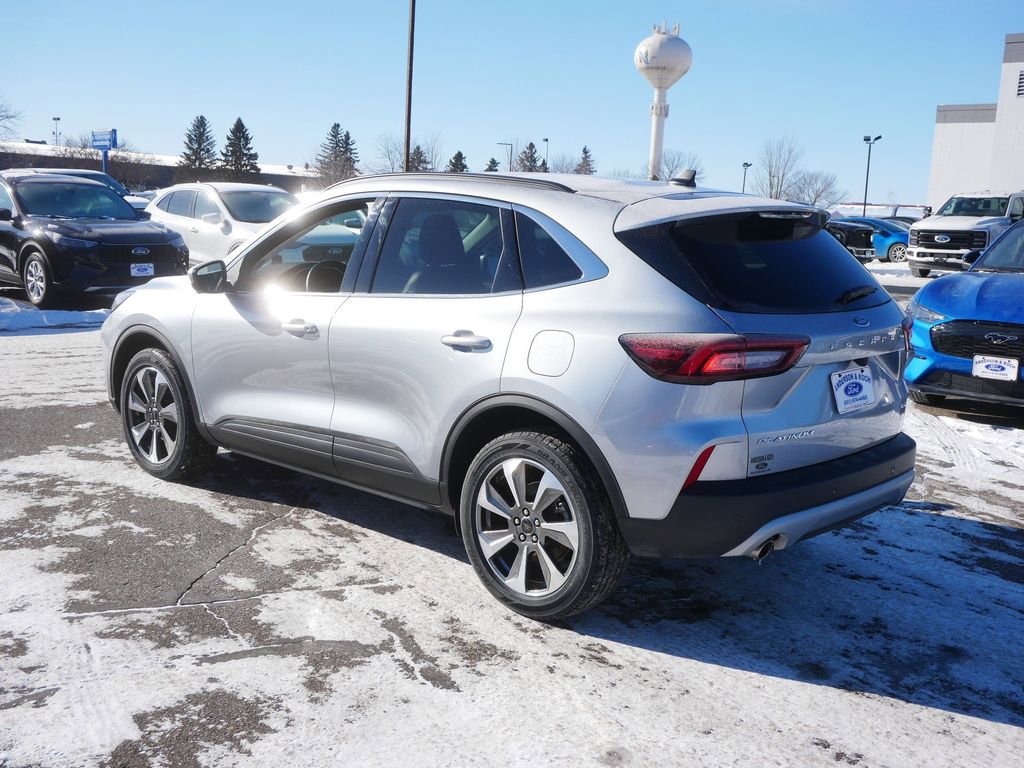 Certified 2024 Ford Escape Platinum image 7