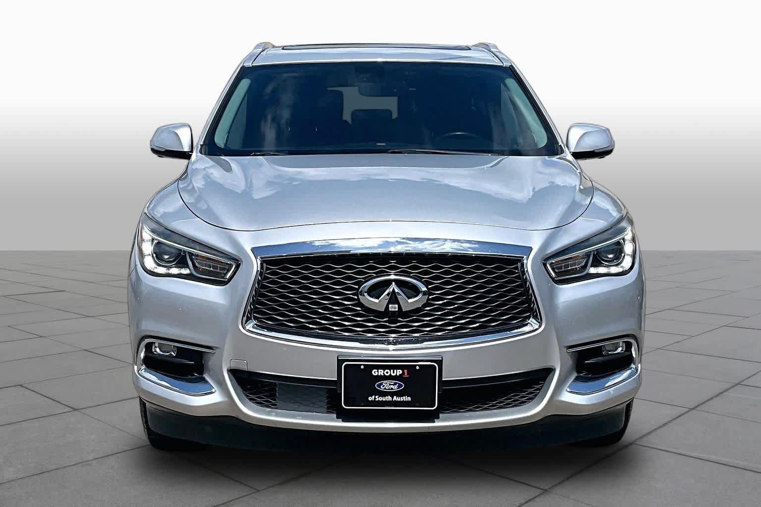 Used 2017 INFINITI QX60 FWD w/ Premium Plus Package image 4