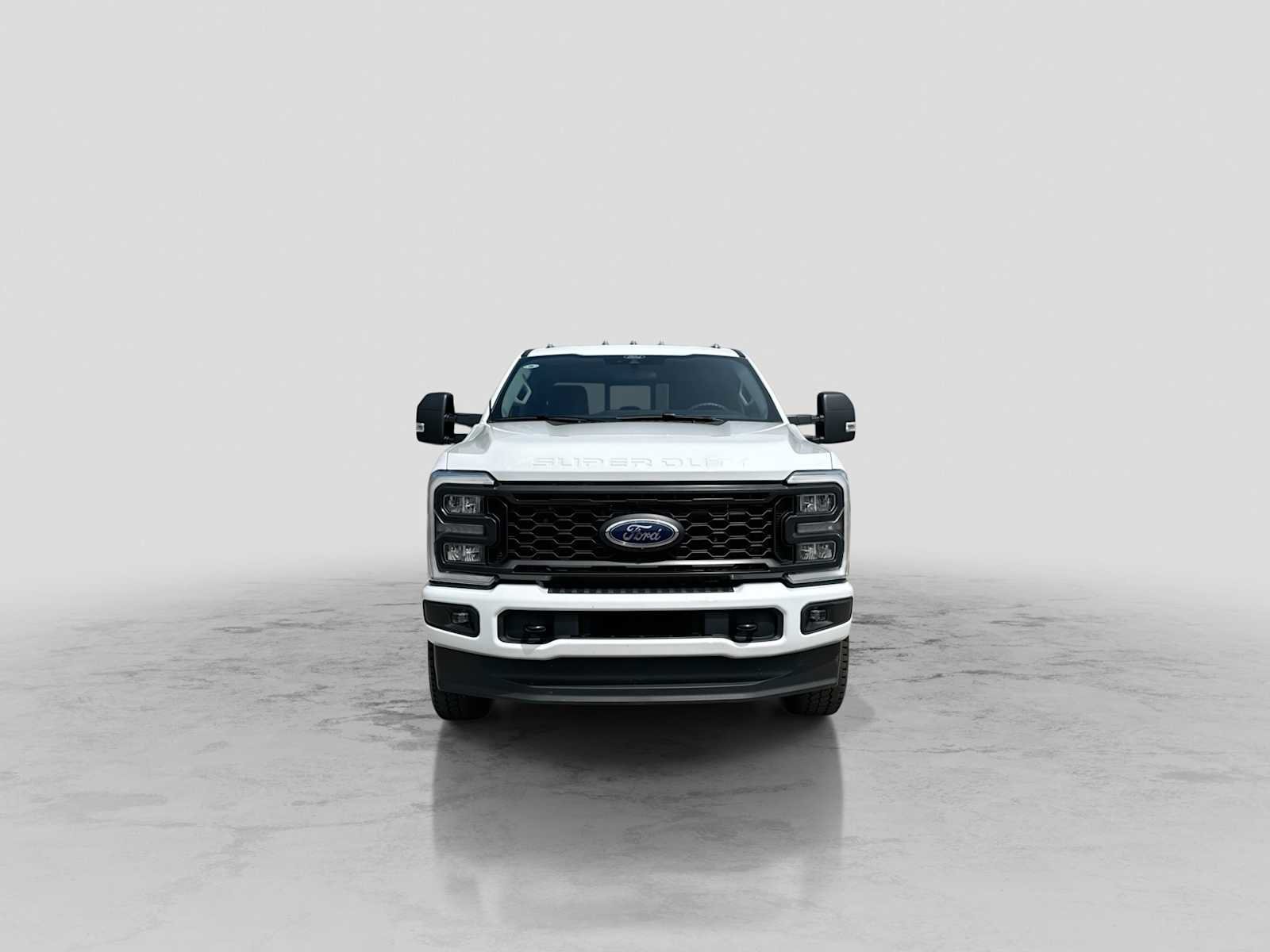 Certified 2024 Ford F350 XL w/ STX Appearance Package AWD/4WD image 9