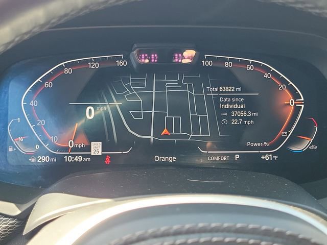 Used 2022 BMW X6 xDrive40i w/ Executive Package image 12