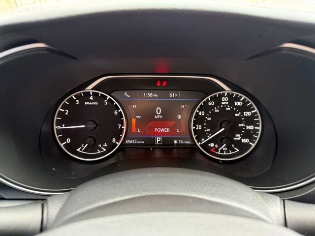 Used 2019 Nissan Maxima 3.5 SV w/ Floor Mat Group image 13