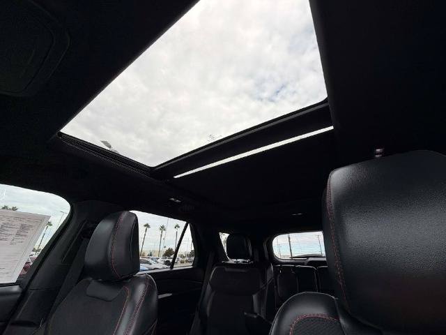 Certified 2025 Ford Explorer ST w/ Sun And Sound Package AWD/4WD image 28