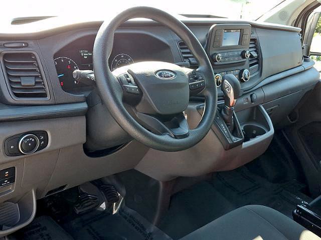 Certified 2025 Ford Transit 250 Low Roof w/ Exterior Upgrade Package RWD image 12