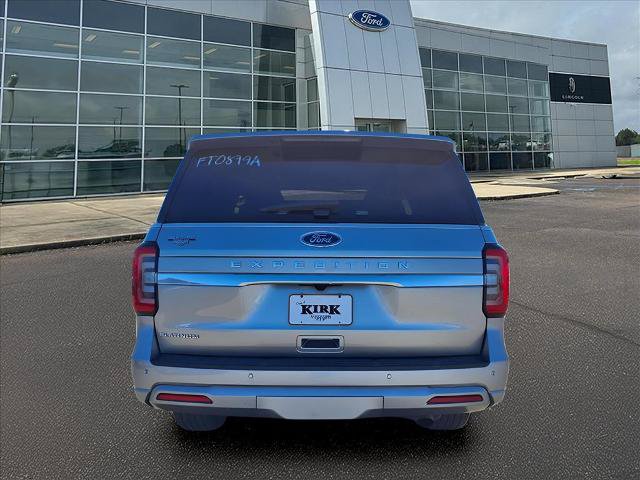 Certified 2024 Ford Expedition Platinum RWD image 7