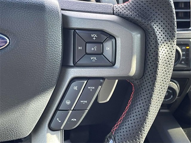 Certified 2018 Ford F150 Raptor w/ Equipment Group 802A Luxury image 22