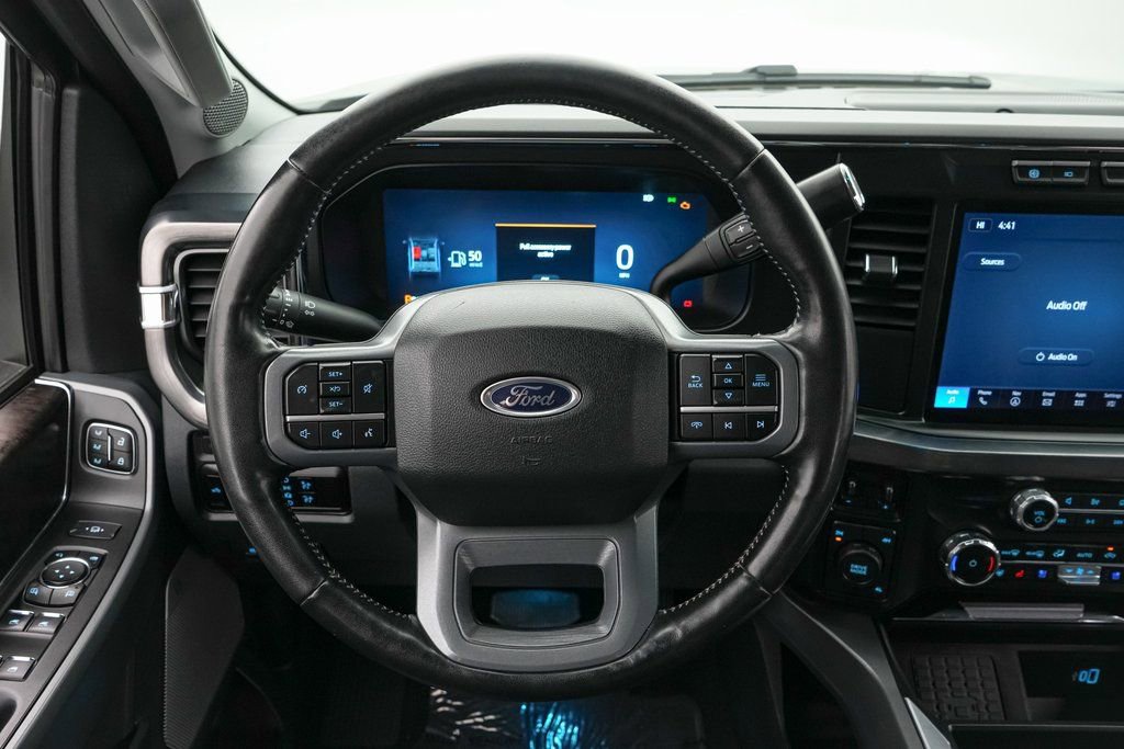 Certified 2024 Ford F250 Lariat AWD/4WD image 15