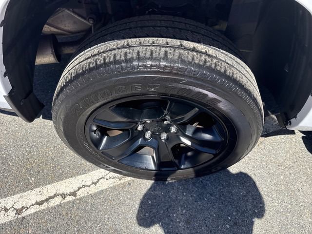Used 2022 RAM 1500 Big Horn AWD/4WD image 13