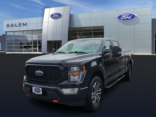 Certified 2023 Ford F150 XL w/ STX Appearance Package AWD/4WD image 6