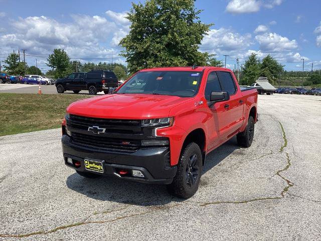 Used 2021 Chevrolet Silverado 1500 LT Trail Boss w/ Convenience Package II