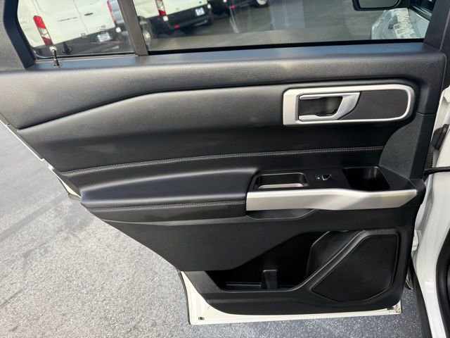 Certified 2023 Ford Explorer XLT w/ Equipment Group 202A image 12