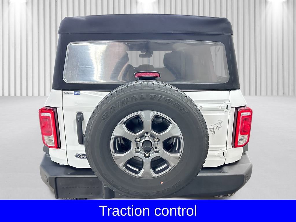 Certified 2023 Ford Bronco Big Bend image 5