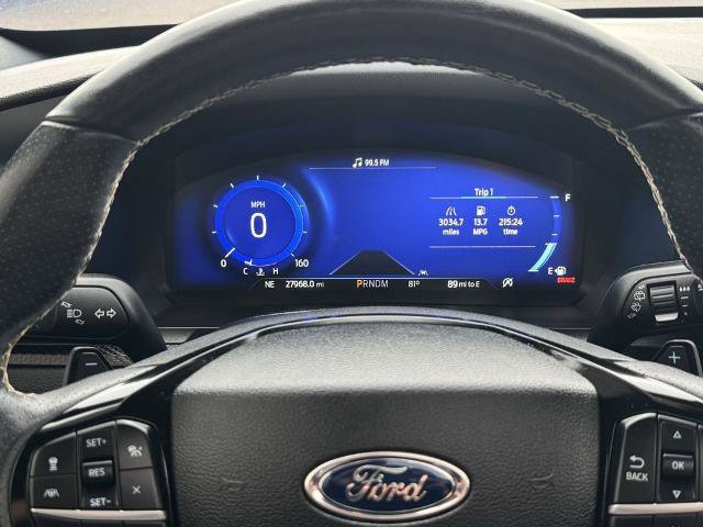 Certified 2022 Ford Explorer ST w/ Equipment Group 401A AWD/4WD image 23