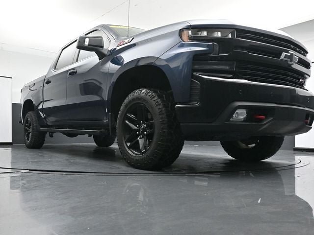 Used 2021 Chevrolet Silverado 1500 LT Trail Boss w/ Convenience Package II AWD/4WD image 26