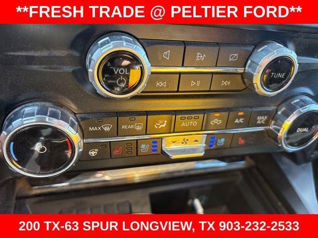 Certified 2024 Ford F250 Lariat w/ Chrome Package image 12