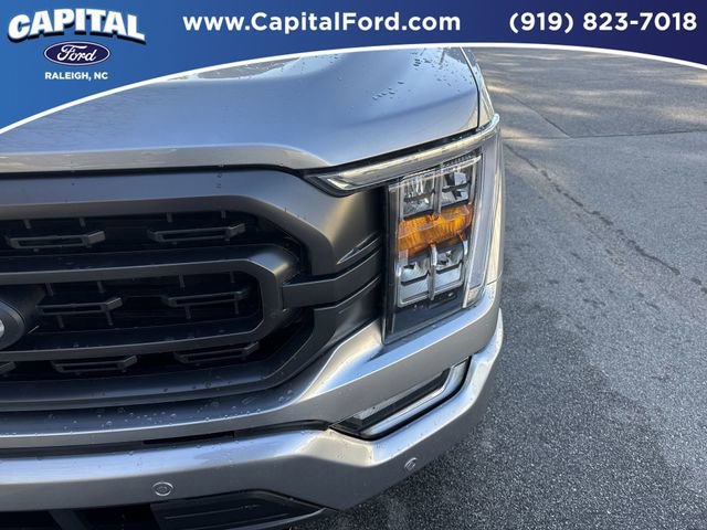 Certified 2023 Ford F150 XLT w/ Equipment Group 302A High image 11