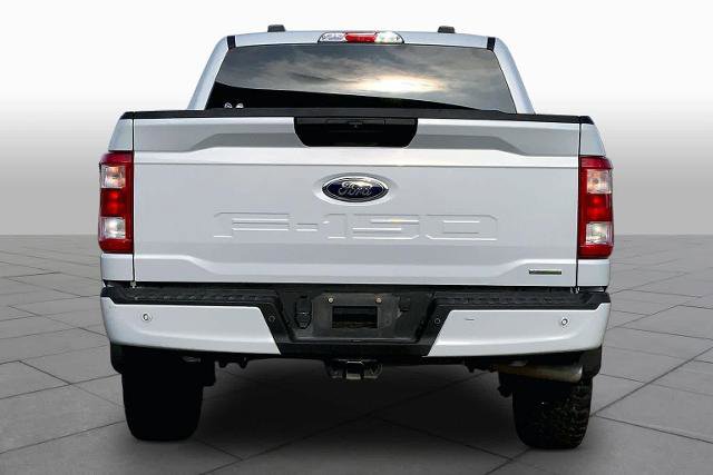 Certified 2021 Ford F150 XL w/ STX Appearance Package AWD/4WD image 4