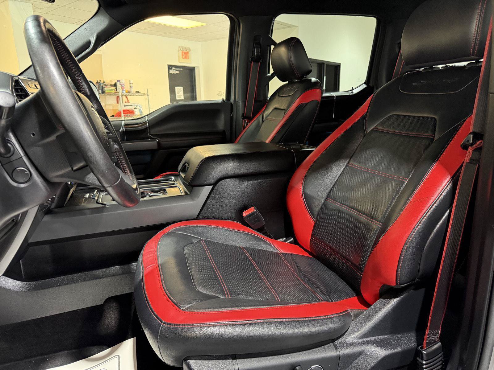 Certified 2018 Ford F150 Lariat w/ Equipment Group 502A Luxury AWD/4WD image 18