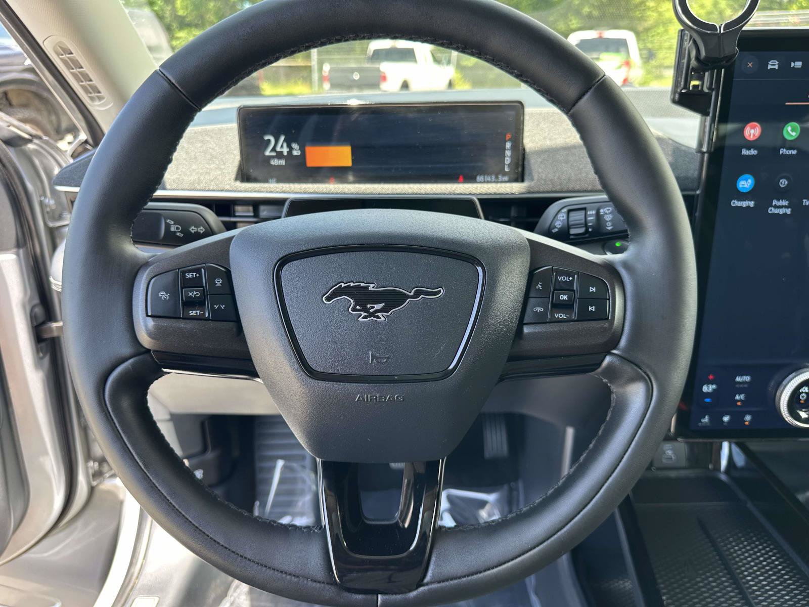 Certified 2021 Ford Mustang Mach-E Premium AWD/4WD image 13