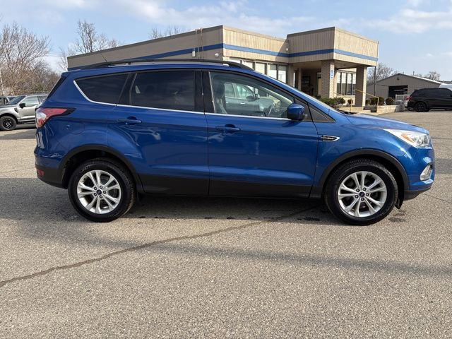 Certified 2018 Ford Escape SEL image 4